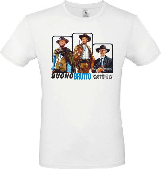 MAGLIETTA IN 100% COTONE UOMO-DONNA COLORE BIANCO