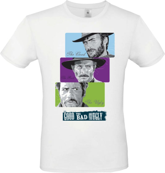 MAGLIETTA IN 100% COTONE UOMO-DONNA COLORE BIANCO
