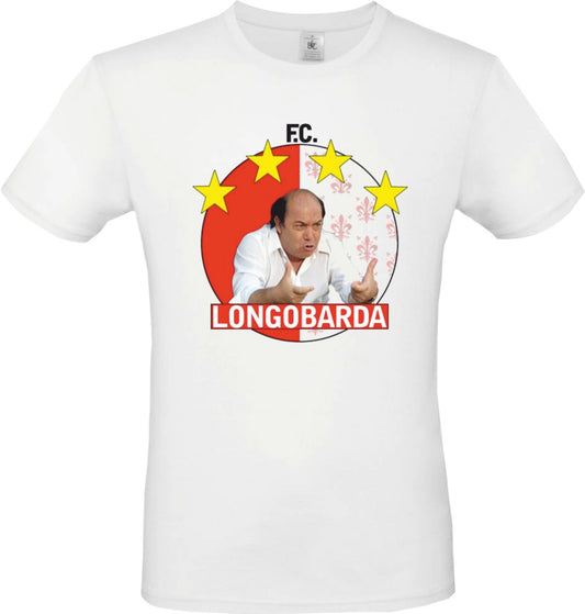 MAGLIETTA IN 100% COTONE UOMO-DONNA COLORE BIANCO