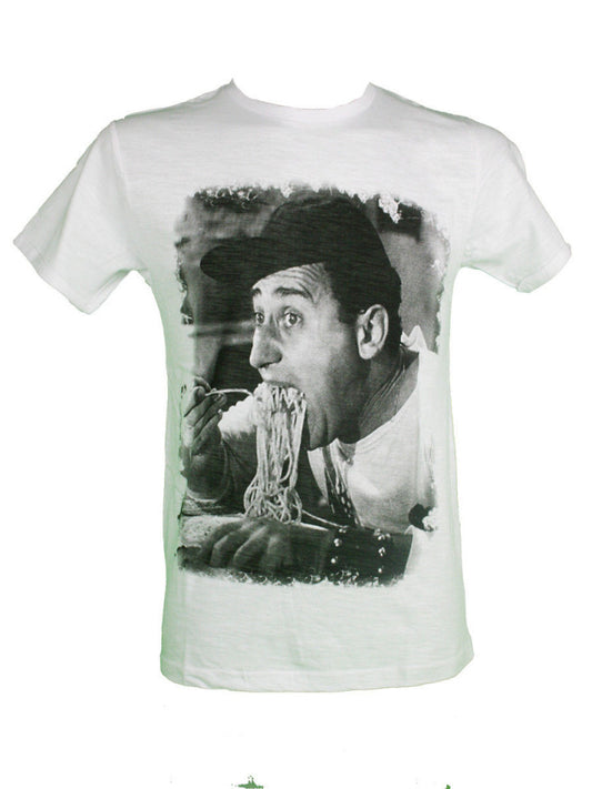 MAGLIETTA IN 100% COTONE UOMO-DONNA COLORE BIANCO
