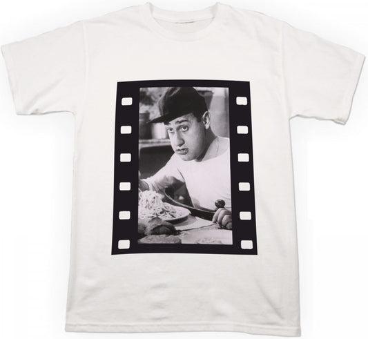 MAGLIETTA IN 100% COTONE UOMO-DONNA COLORE BIANCO