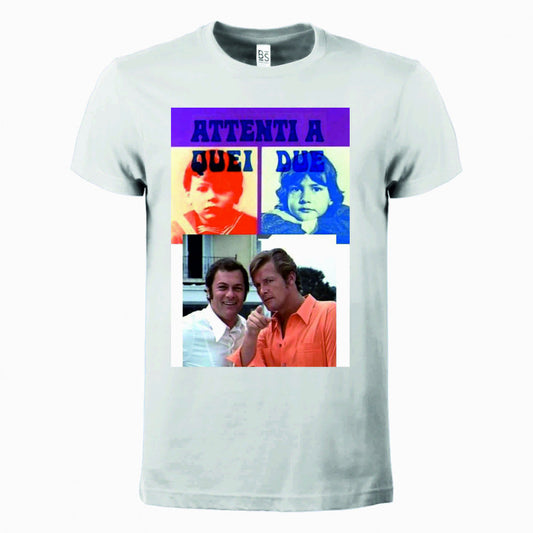 MAGLIETTA IN 100% COTONE UOMO-DONNA COLORE BIANCO