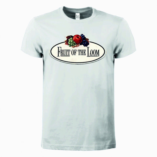 MAGLIETTA IN 100% COTONE UOMO-DONNA COLORE BIANCO