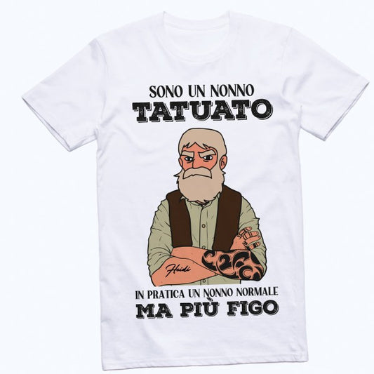 MAGLIETTA IN 100% COTONE UOMO-DONNA COLORE BIANCO