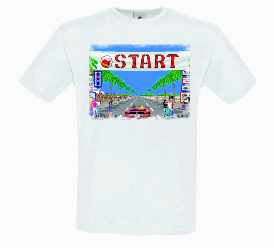 MAGLIETTA IN 100% COTONE UOMO-DONNA COLORE BIANCO