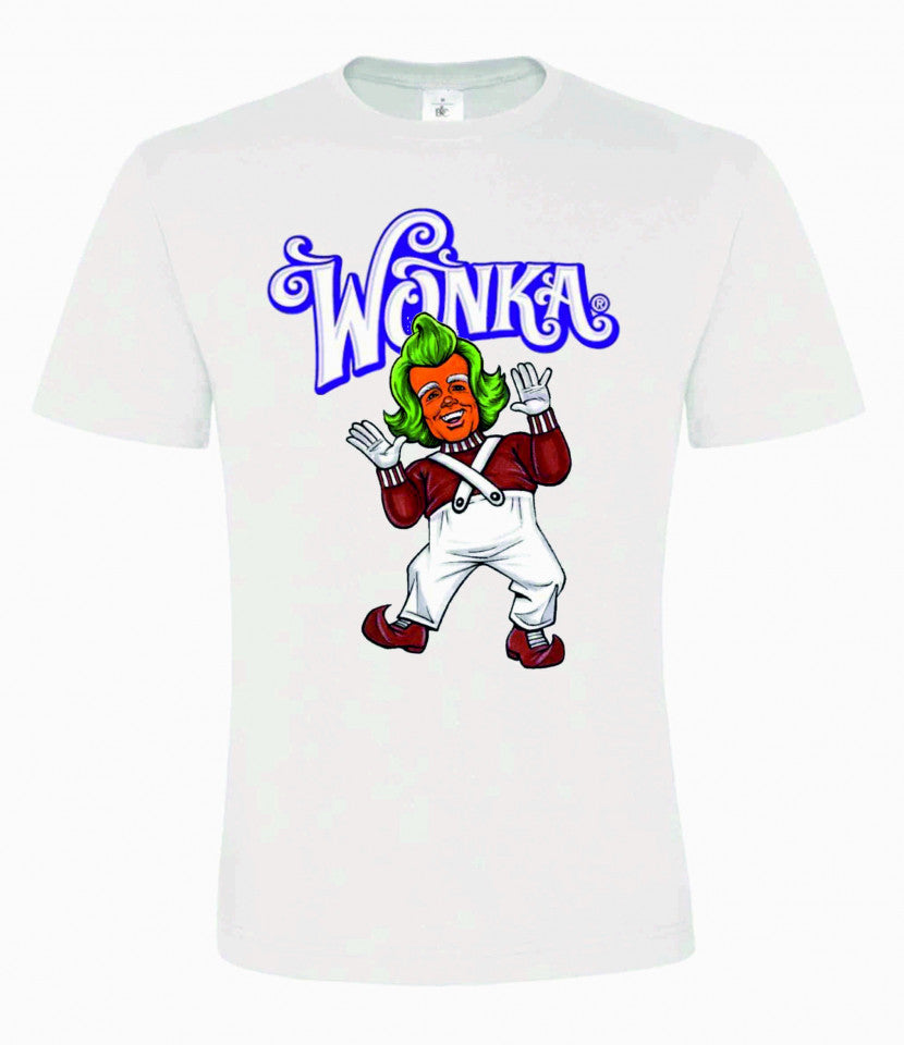 MAGLIETTA IN 100% COTONE UOMO-DONNA COLORE BIANCO