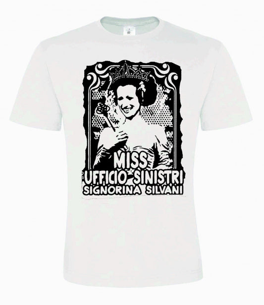 MAGLIETTA IN 100% COTONE UOMO-DONNA COLORE BIANCO