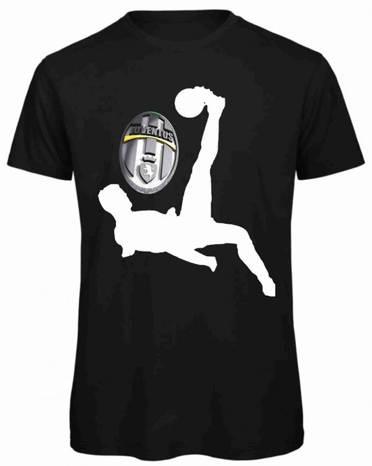 MAGLIETTA IN 100% COTONE UOMO/DONNA CRISTIANO RONALDO