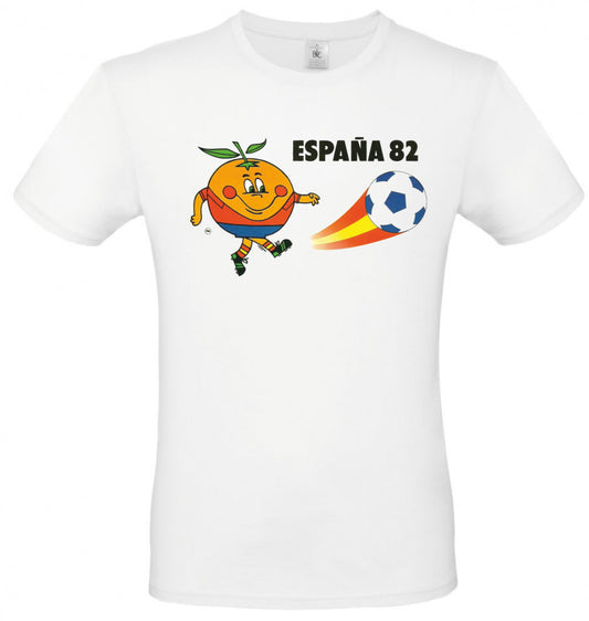 MAGLIETTA IN 100% COTONE UOMO/DONNA MONDIALI