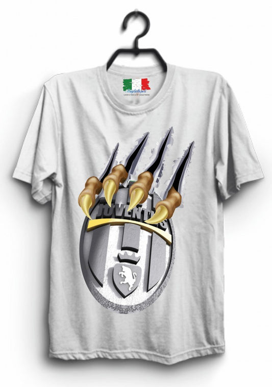 MAGLIETTA IN 100% COTONE UOMO/DONNA TIFOSO DI CALCIO