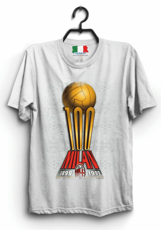 MAGLIETTA IN 100% COTONE UOMO/DONNA TIFOSO DI CALCIO