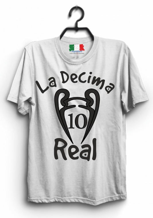 MAGLIETTA IN 100% COTONE UOMO/DONNA TIFOSO DI CALCIO