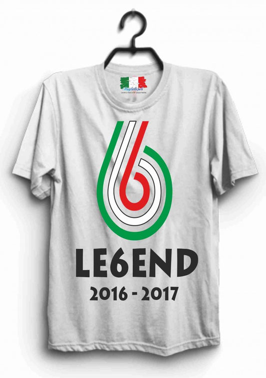 MAGLIETTA IN 100% COTONE UOMO/DONNA TIFOSO DI CALCIO