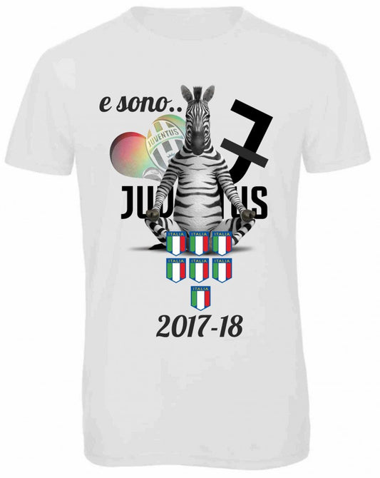 MAGLIETTA IN 100% COTONE UOMO/DONNA TIFOSO DI CALCIO