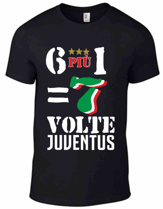 MAGLIETTA IN 100% COTONE UOMO/DONNA TIFOSO DI CALCIO