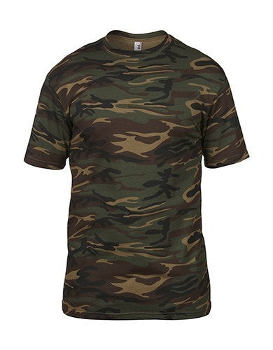 MAGLIETTA MILITARE THRASHER