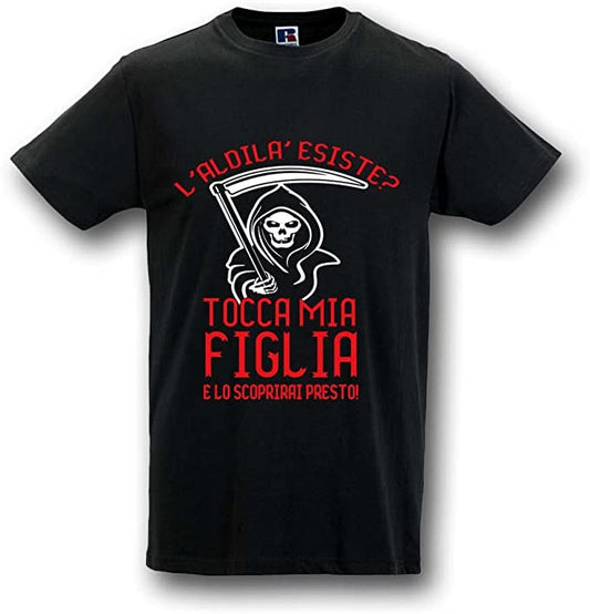 Maglietta unisex 100% cotone