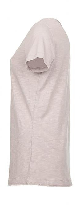 MAGLIETTE FIAMMATE DA DONNA VINTAGE STAMPA OCCHI