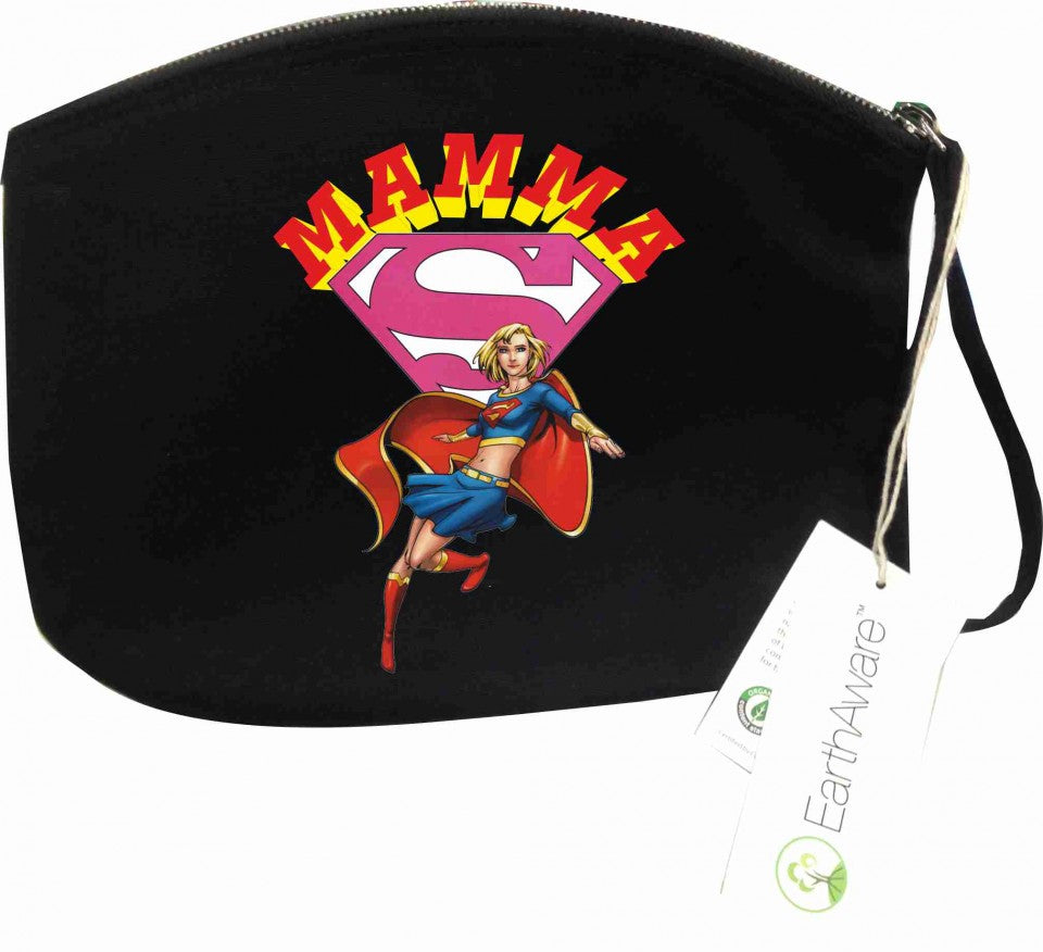 Pochette EarthAware™ Spring con un solo lato stampato