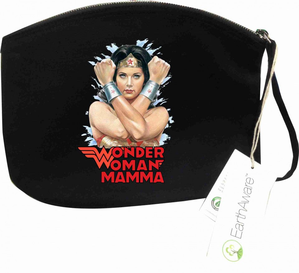 Pochette EarthAware™ Spring con un solo lato stampato