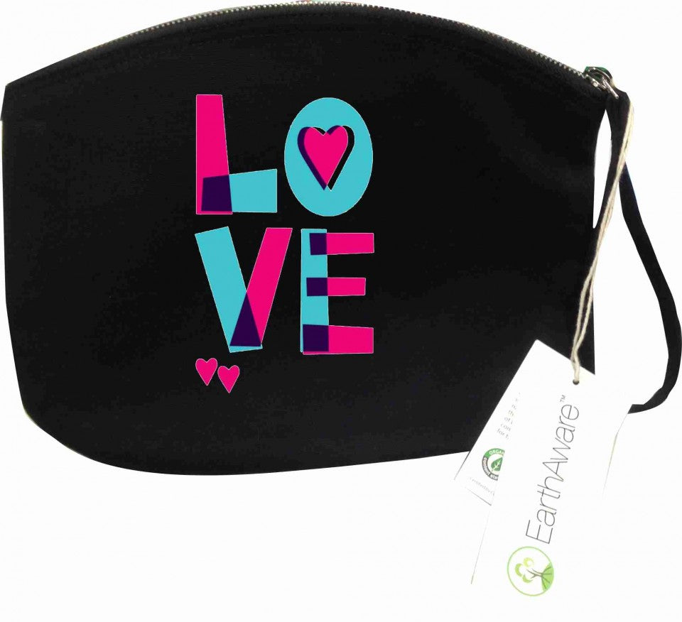 Pochette EarthAware™ Spring con un solo lato stampato
