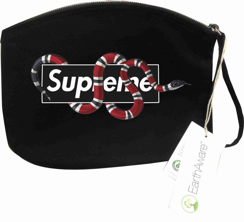 Pochette EarthAware™ Spring con un solo lato stampato