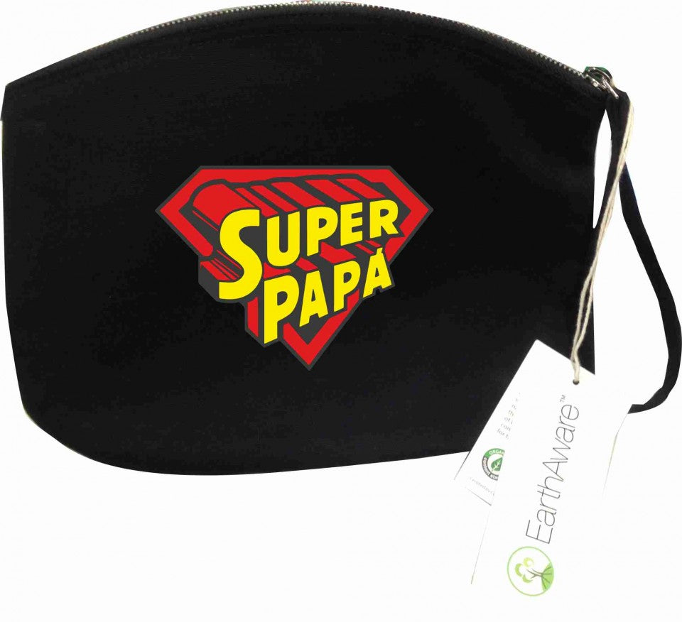 Pochette EarthAware™ Spring con un solo lato stampato