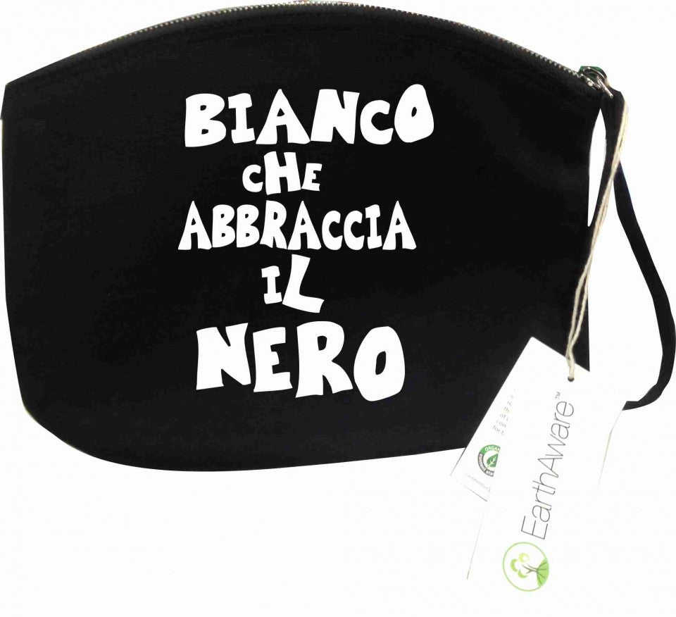 Pochette EarthAware™ Spring con un solo lato stampato
