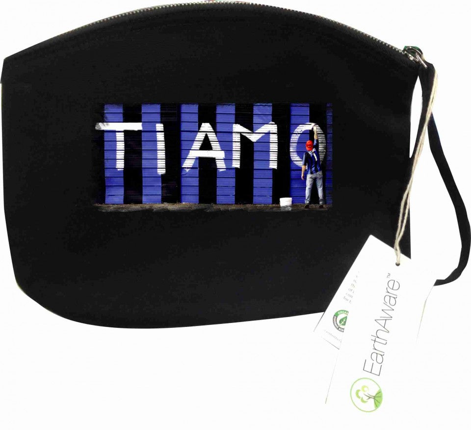 Pochette EarthAware™ Spring con un solo lato stampato