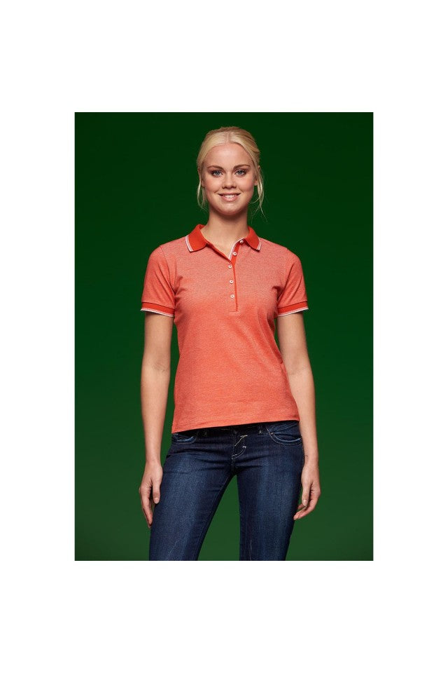 POLO DA DONNA DENIM JN703